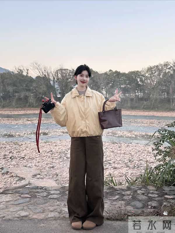 冬季穿搭合集，每套都好好看呀