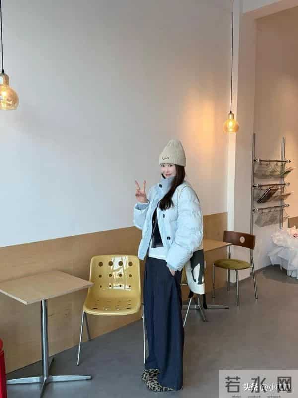 冬天18套小漂亮