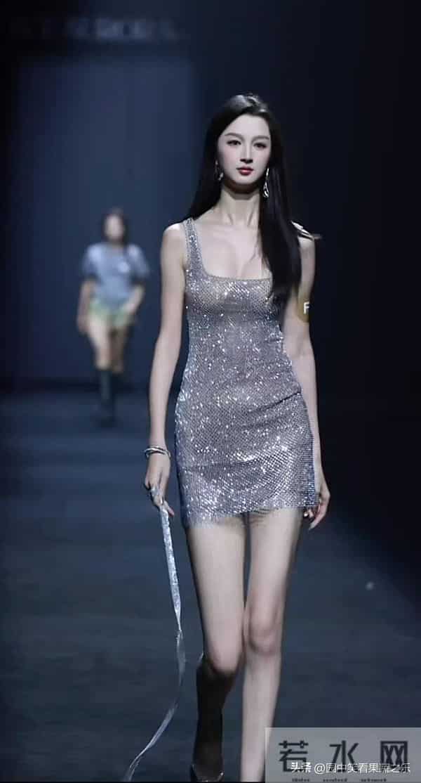 超模冠军：陈宝月