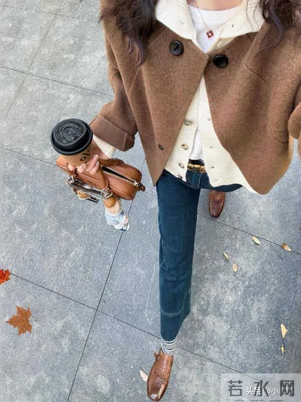 被夸爆的冬季通勤18套｜都是我爱的基础款们！