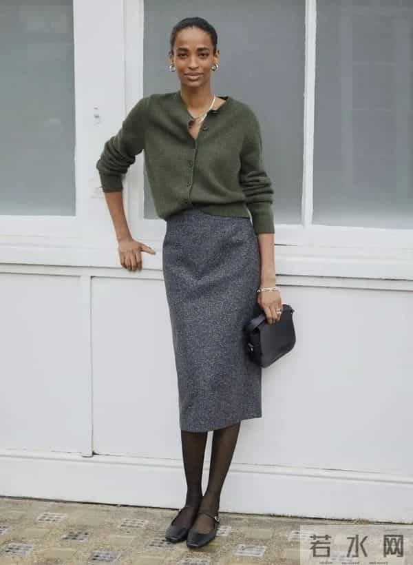 这条裙子太好看了，时髦女人都在穿！