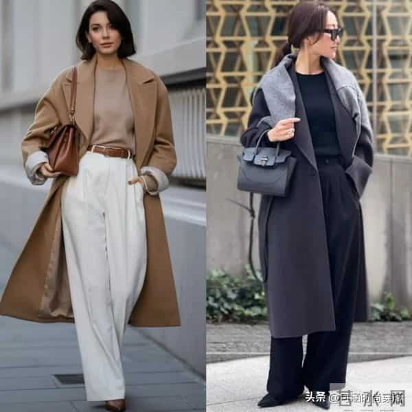 衣品开挂的秘诀：先选对裤子，再配上衣！这样穿，显瘦高级不费力