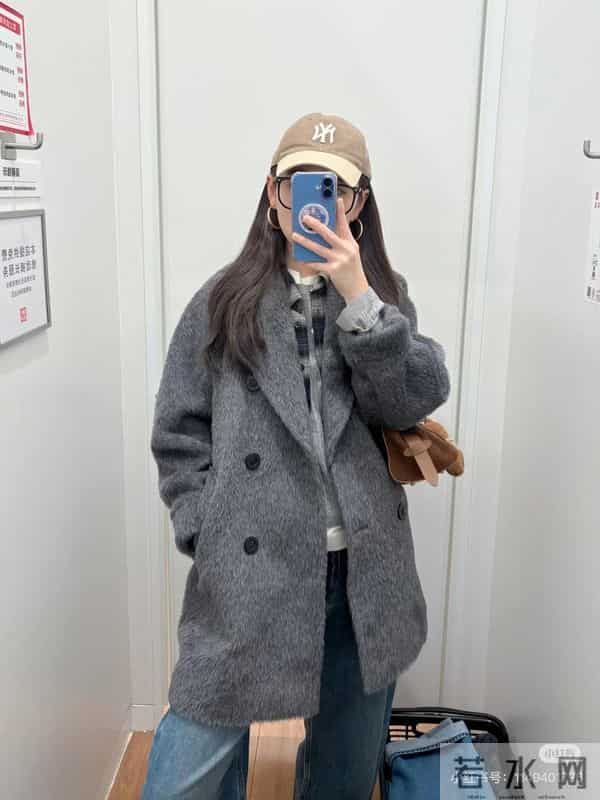 优衣库新品叠穿 这一套韩系慵懒氛围感拉满！好好看啊！