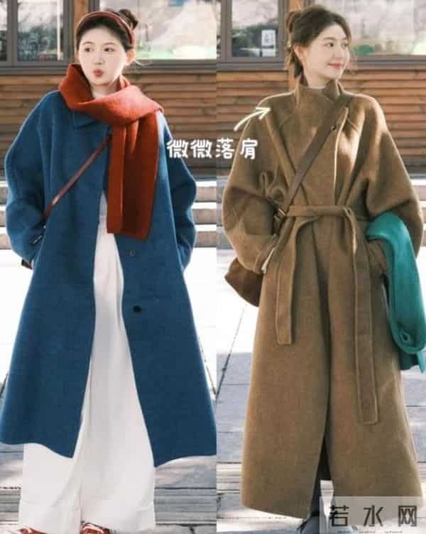 降温了才发现:冲锋衣也不兴了,今年流行这3件外套,更时髦百搭