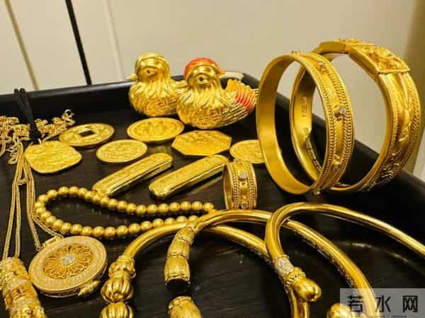 金银珠宝饰品消费提示