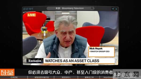 Swatch的危机:瑞士钟表的昔日骄傲与美国“野蛮人”