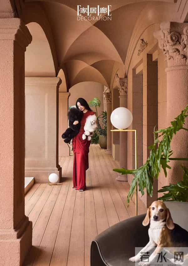 DECO年度盘点丨5位名人的理想之家:有人极简如诗,有人热闹盛放