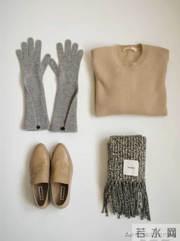 降温天上班一周通勤穿搭,秋冬生存智慧,优雅低奢高级感