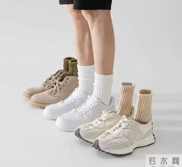 这是我人生第一次,因为一双袜子而感到“被尊重”