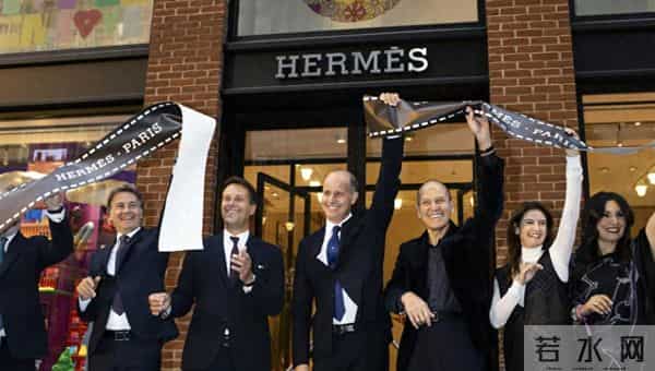 深度 - 爱马仕家族的1800亿美元资本长跑