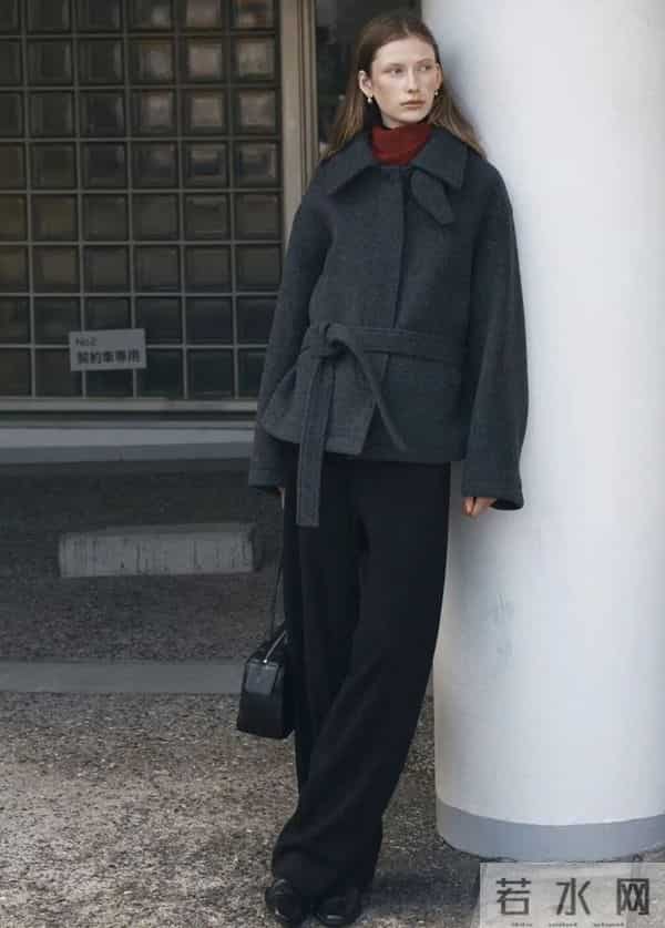 今年冬,最流行的4件羊绒单品,怎么搭都高级