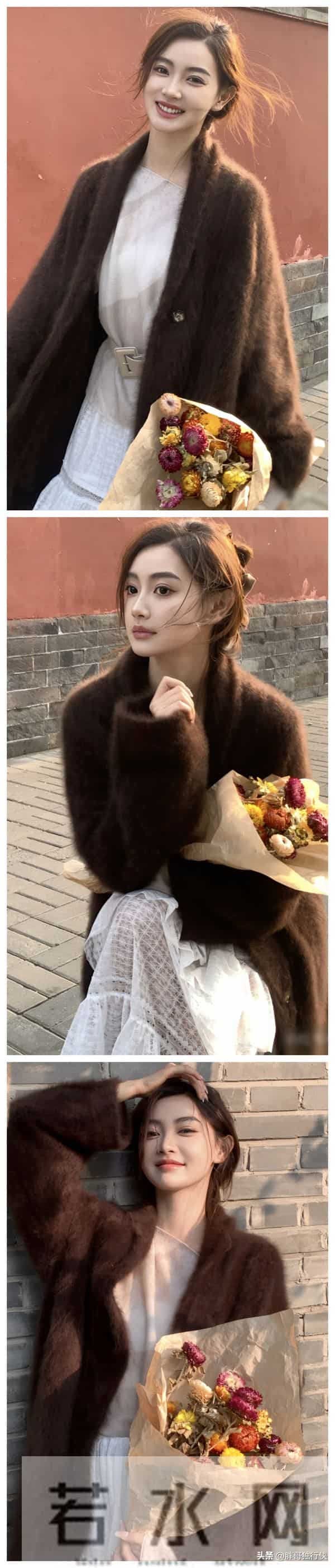 女主持人金佳悦的绝美穿搭造型分享——第一期