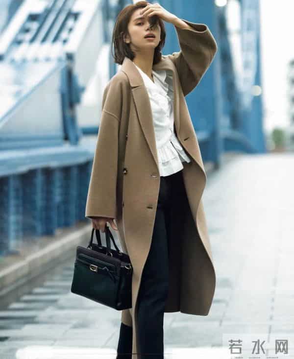 今年冬,最流行的4件羊绒单品,怎么搭都高级