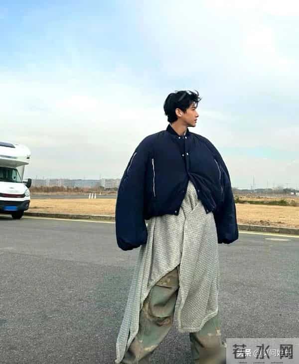 从保暖到气场夹克才是男人品味的最终试金石