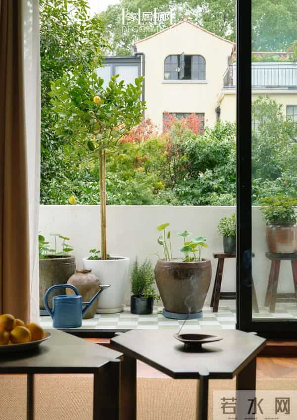 DECO年度盘点丨5位名人的理想之家:有人极简如诗,有人热闹盛放