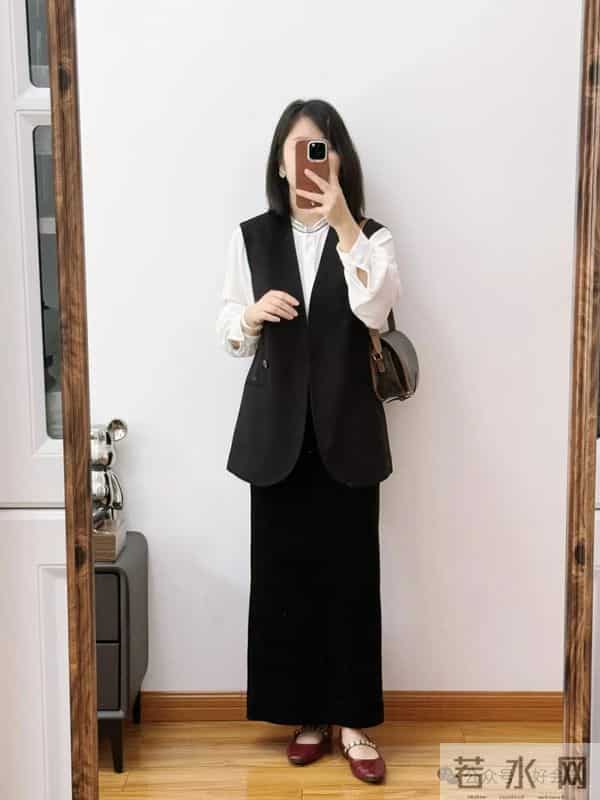 秋冬穿不腻的西装外套 每一搭都气质干练