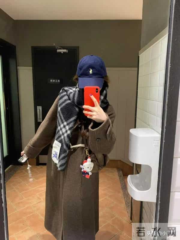 16套秋冬穿搭look163 90 左右