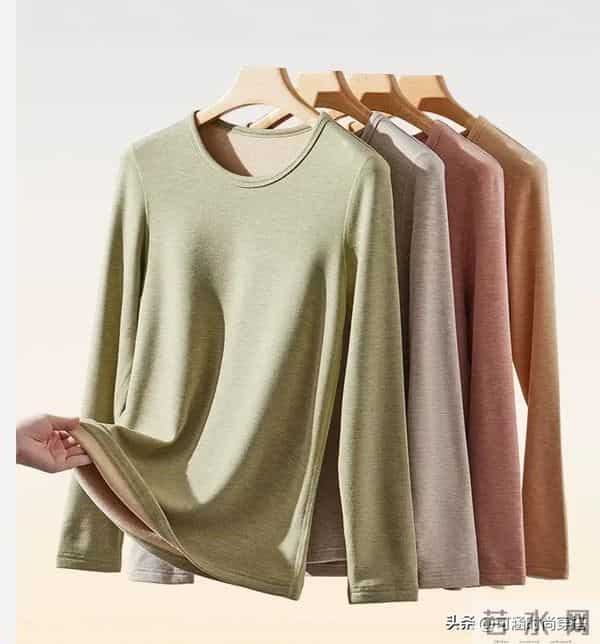 冬天最值得入手的5种内搭!50岁穿不臃肿、不贴身,还特别显瘦!