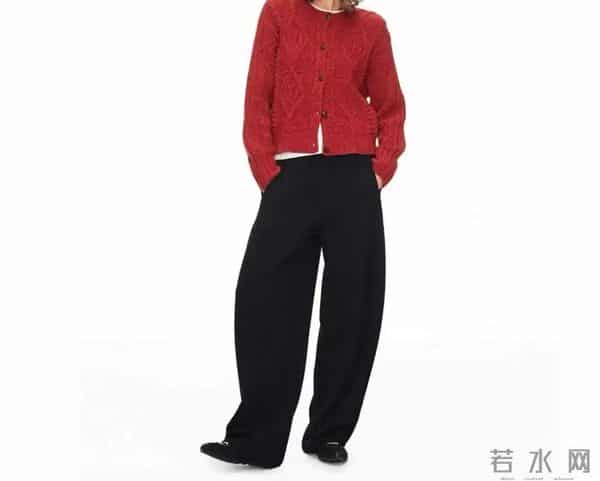 丑裤子三姐妹，「占领」中产衣柜？