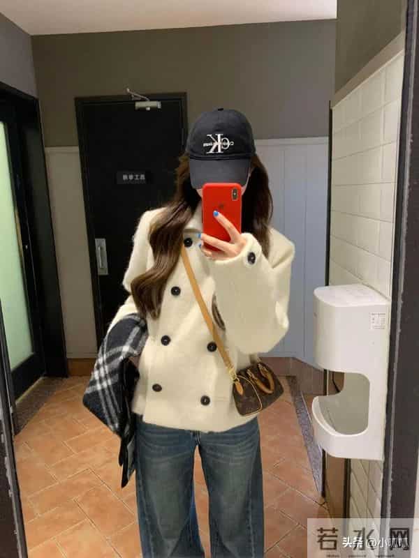 16套秋冬穿搭look163 90 左右