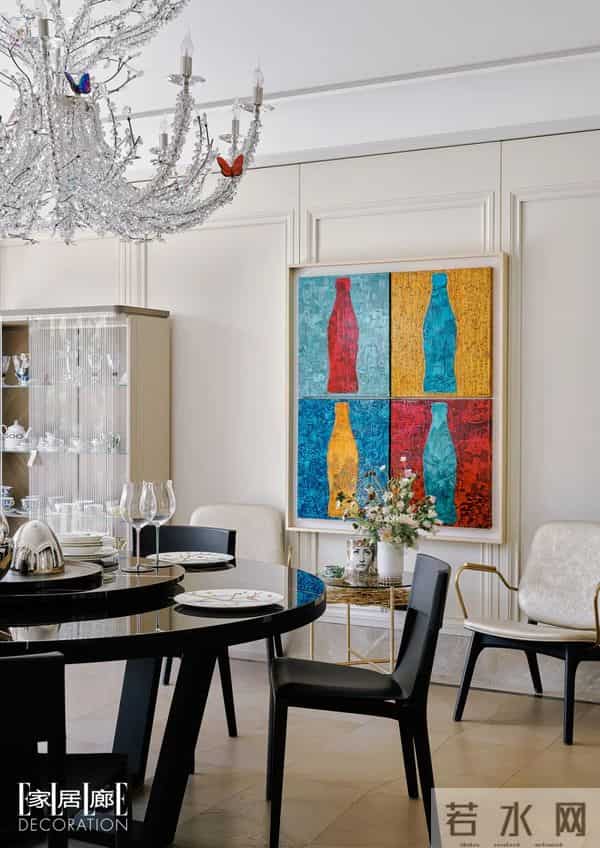 DECO年度盘点丨5位名人的理想之家:有人极简如诗,有人热闹盛放