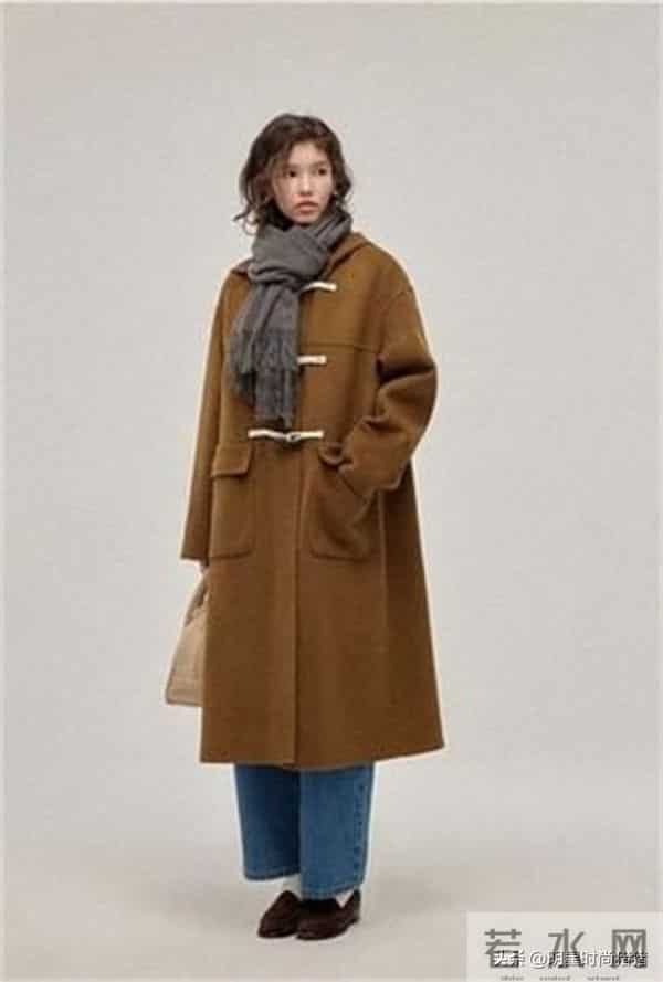 秋冬法式穿搭最适合职场女性美拉德高级感穿搭来啦!