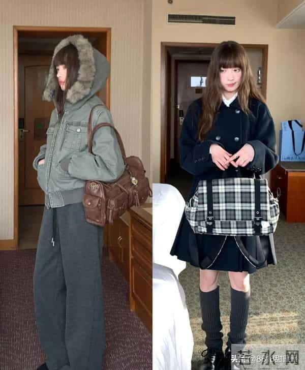 秋冬穿搭别再裹粽子，3个诀窍让你显瘦又高级