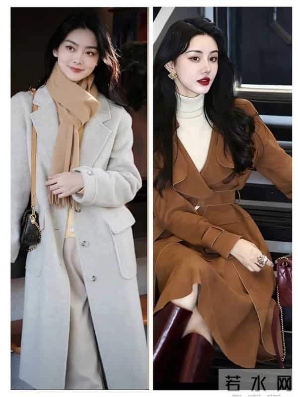 一分钟学会5个万能配色公式，秒变穿搭高手，穿出高级感