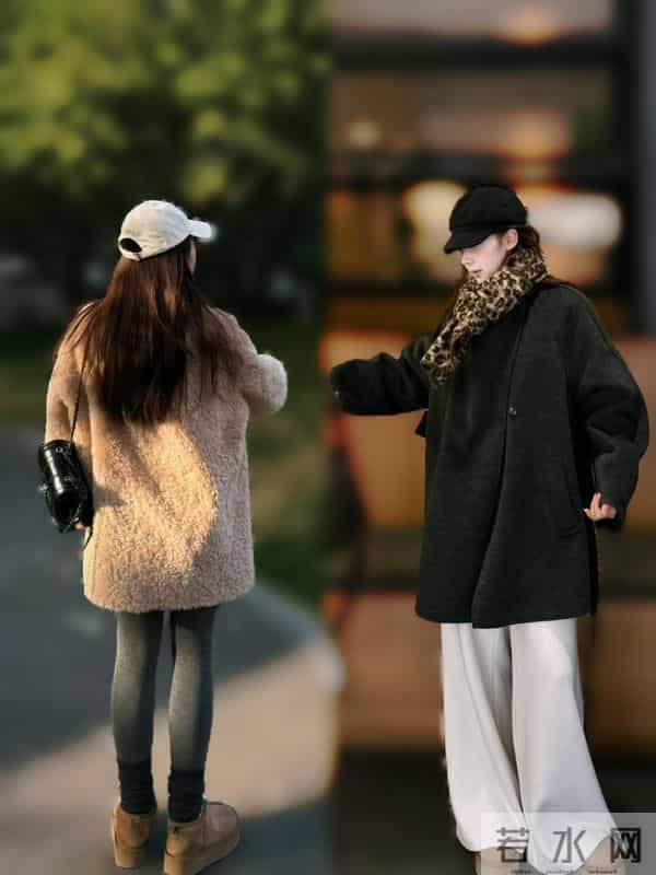 时尚是个轮回日常穿搭 会穿是魅力 穿出自己的 时尚感