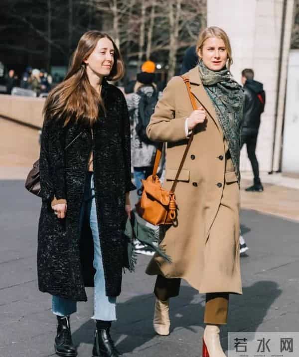 买衣服别只看贵的,挑对才重要,冬天备好“3裙3裤”就行