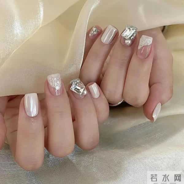 冬日氛围感 短甲杀疯了！！！