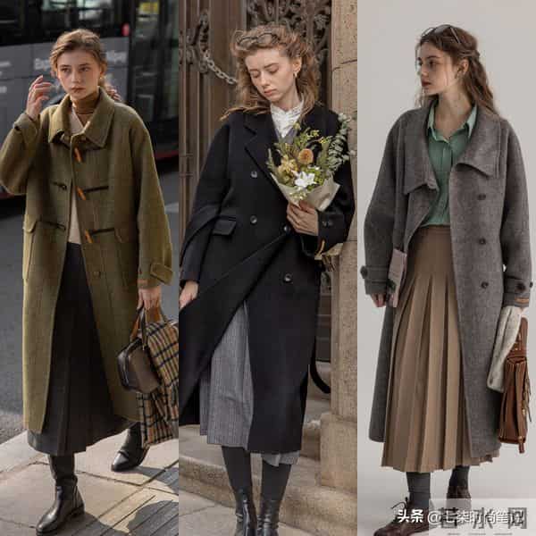 保暖又好看，秋冬大衣、羽绒服这样穿，时髦气质赚足回头率