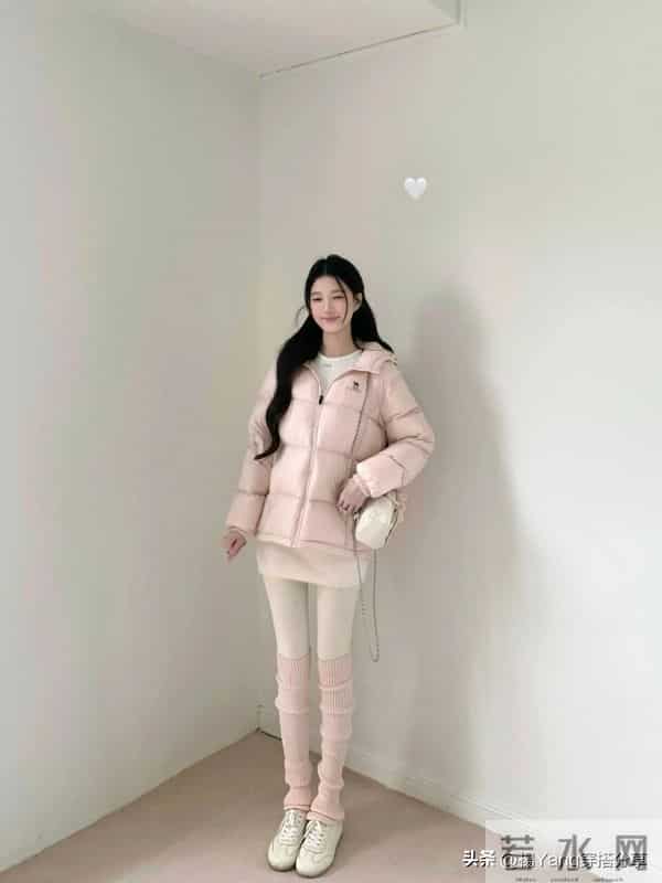 还在愁冬天到底怎么搭配嘛！