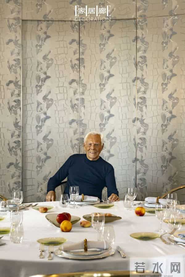 DECO年度盘点丨5位名人的理想之家:有人极简如诗,有人热闹盛放