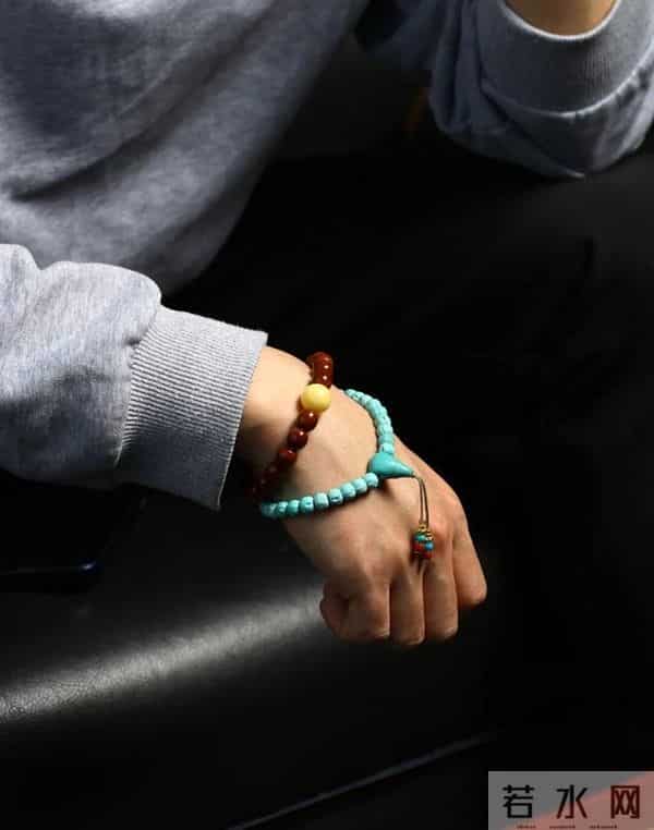 男人盘串到最后，真爱的还是这种手串！