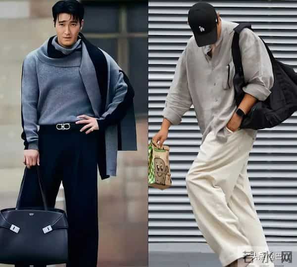 这3种包包中年男人最好慎选，看似有范，实际又土又俗，还很难看