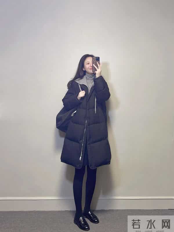 气质穿搭 初冬穿搭