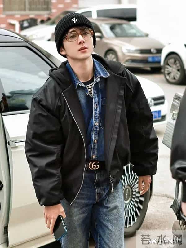 从保暖到气场夹克才是男人品味的最终试金石
