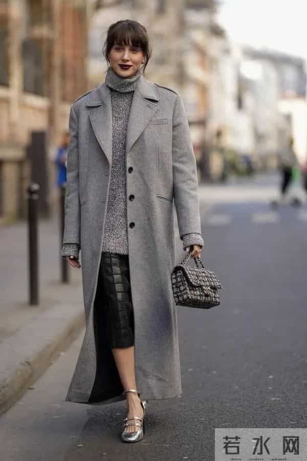 今年冬,最流行的4件羊绒单品,怎么搭都高级