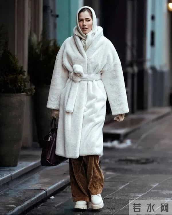 欧美素人！拍也太绝了，好看的穿搭永远在街头