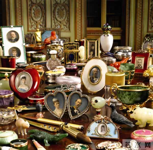 一颗彩蛋卖了2亿,珠宝“沙皇”法贝热归来?