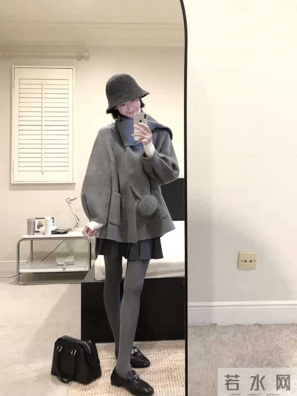 冬天漂亮衣服大合集