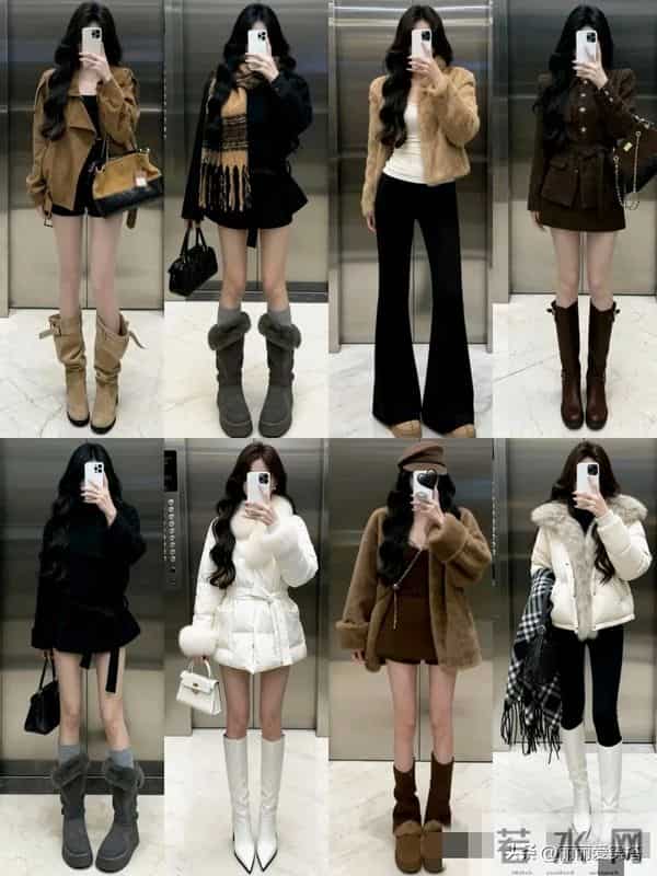 谁穿谁是财阀千金!早春贵气感穿搭合集,每套都戳中审美