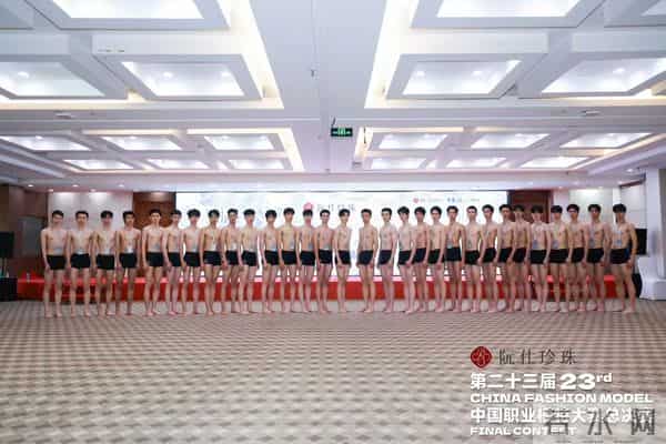 恭喜七色风模特、学员谈奕轩 进入二十三届中国职业模特大赛总决赛