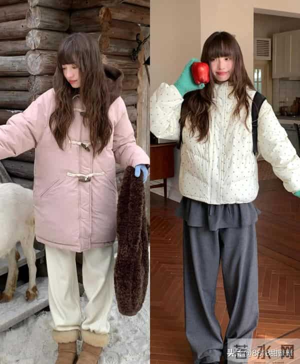 秋冬穿搭别再裹粽子，3个诀窍让你显瘦又高级