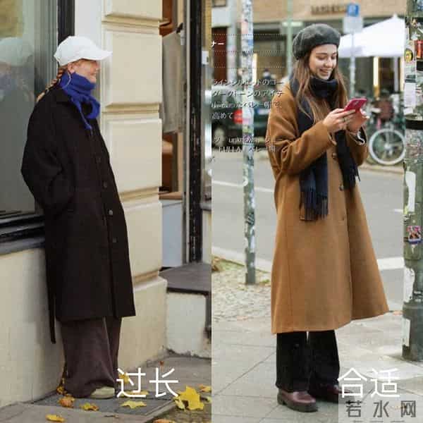 买衣服别只看贵的,挑对才重要,冬天备好“3裙3裤”就行