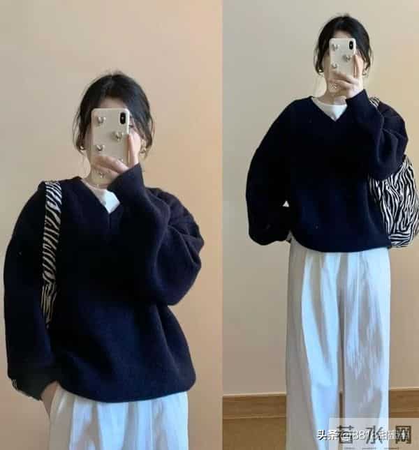 那双被我嫌弃的直筒灰裤,成了我整个冬天的体面