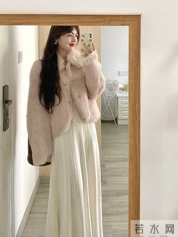 秋冬的衣服都好漂亮！