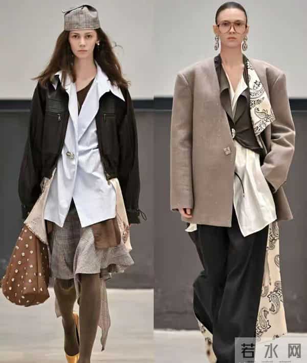 还在“全身顺色”?今年冬天会穿的人都在玩“乱搭”,高级感爆棚