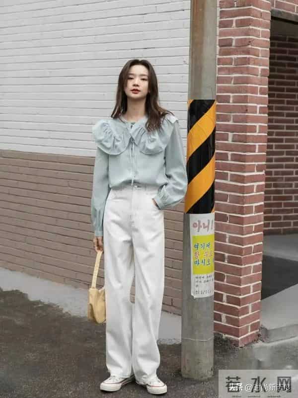 中年穿搭的小技巧，平价也能穿出名媛范